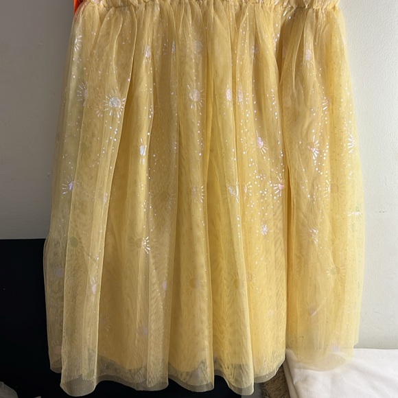 NEW Wonder Nation Girls Short Sleeve Tutu Dress, Size XXL 18 Plus - Picture 7 of 8